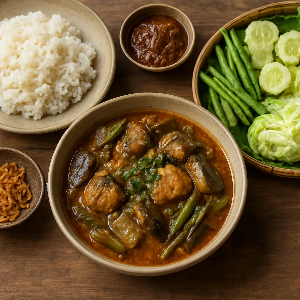 Prahok – kuchnia kambodżańska