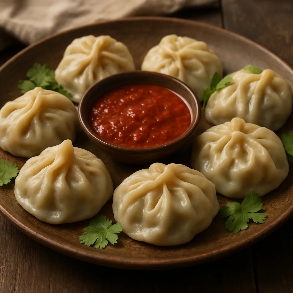 Mantu wrappers – kuchnia afgańska