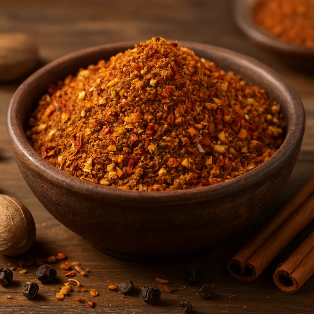 Uzbek plov spice – kuchnia uzbecka
