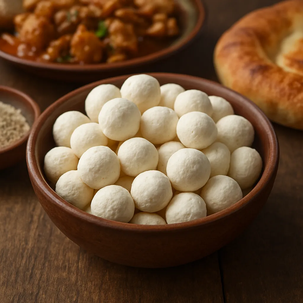 Kurt – kuchnia kazachska