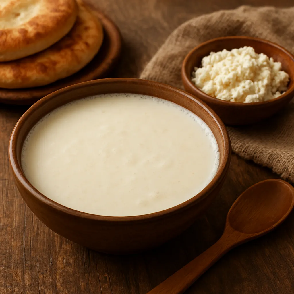 Shubat – kuchnia kazachska