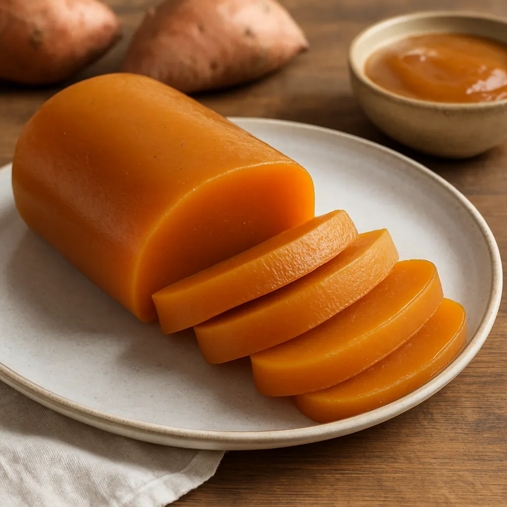 Argentinian dulce de batata – kuchnia argentyńska