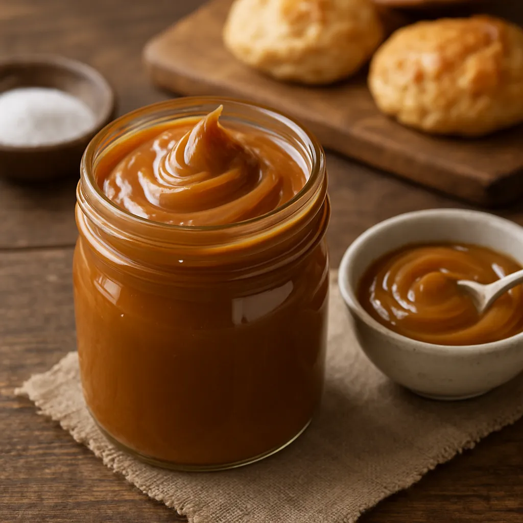 Uruguayan dulce de leche – kuchnia urugwajska