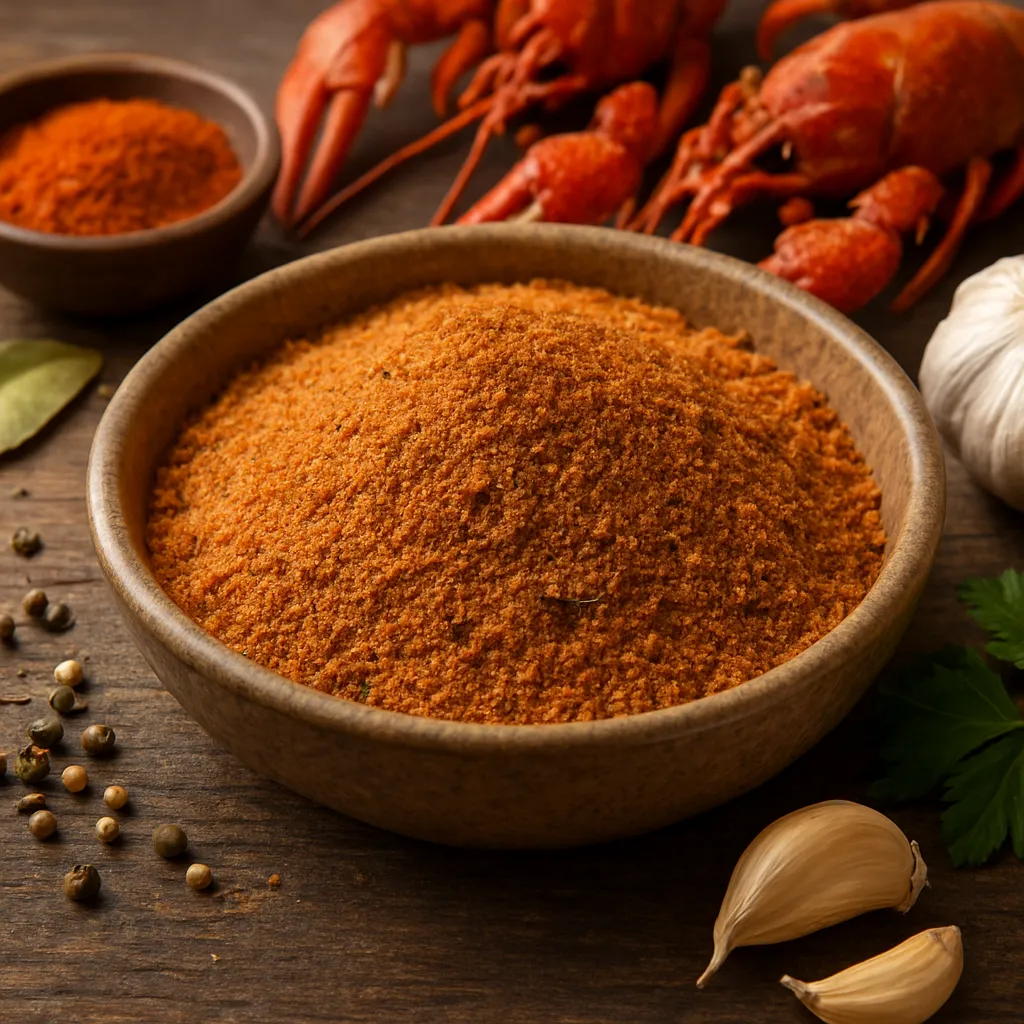 Crawfish boil seasoning – kuchnia cajun