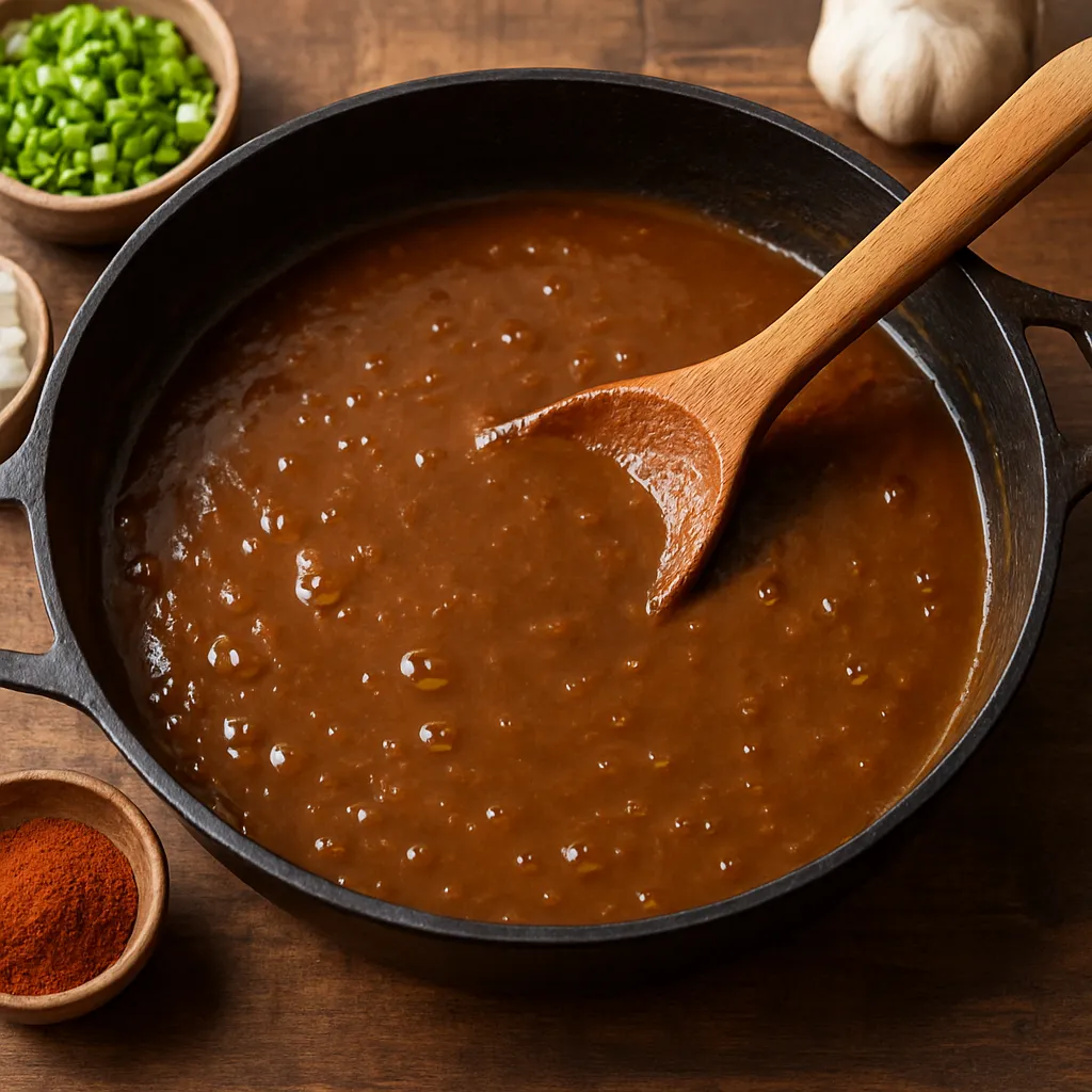Gumbo roux – kuchnia cajun