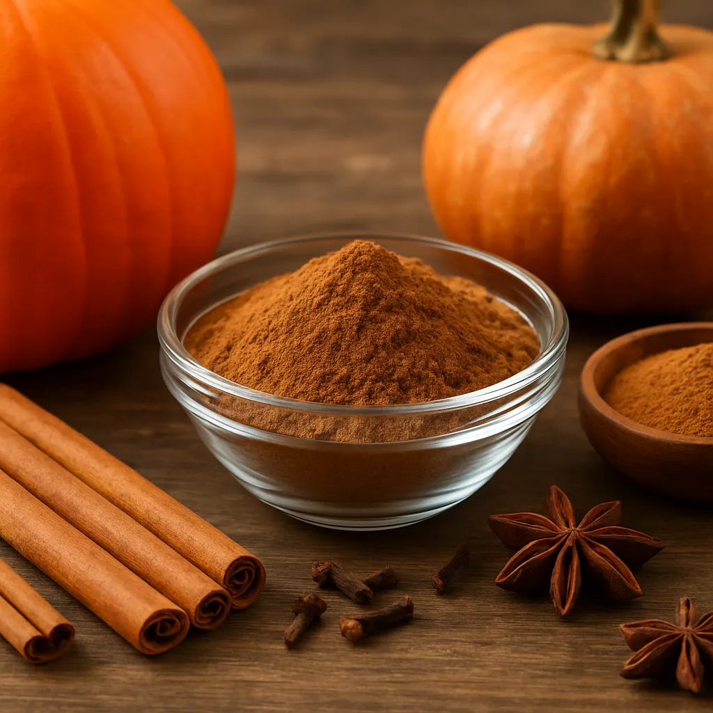 Pumpkin pie spice – kuchnia amerykańska