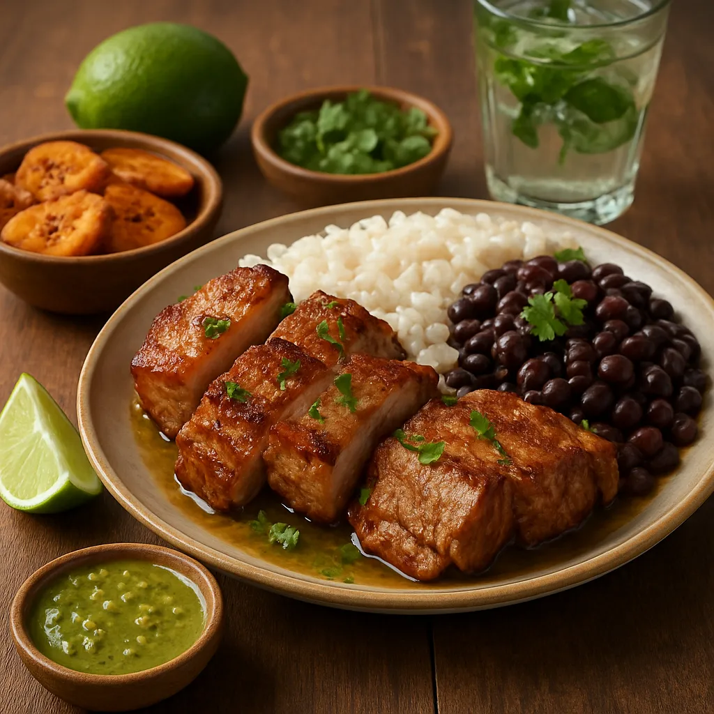 Cuban mojo – kuchnia kubańska