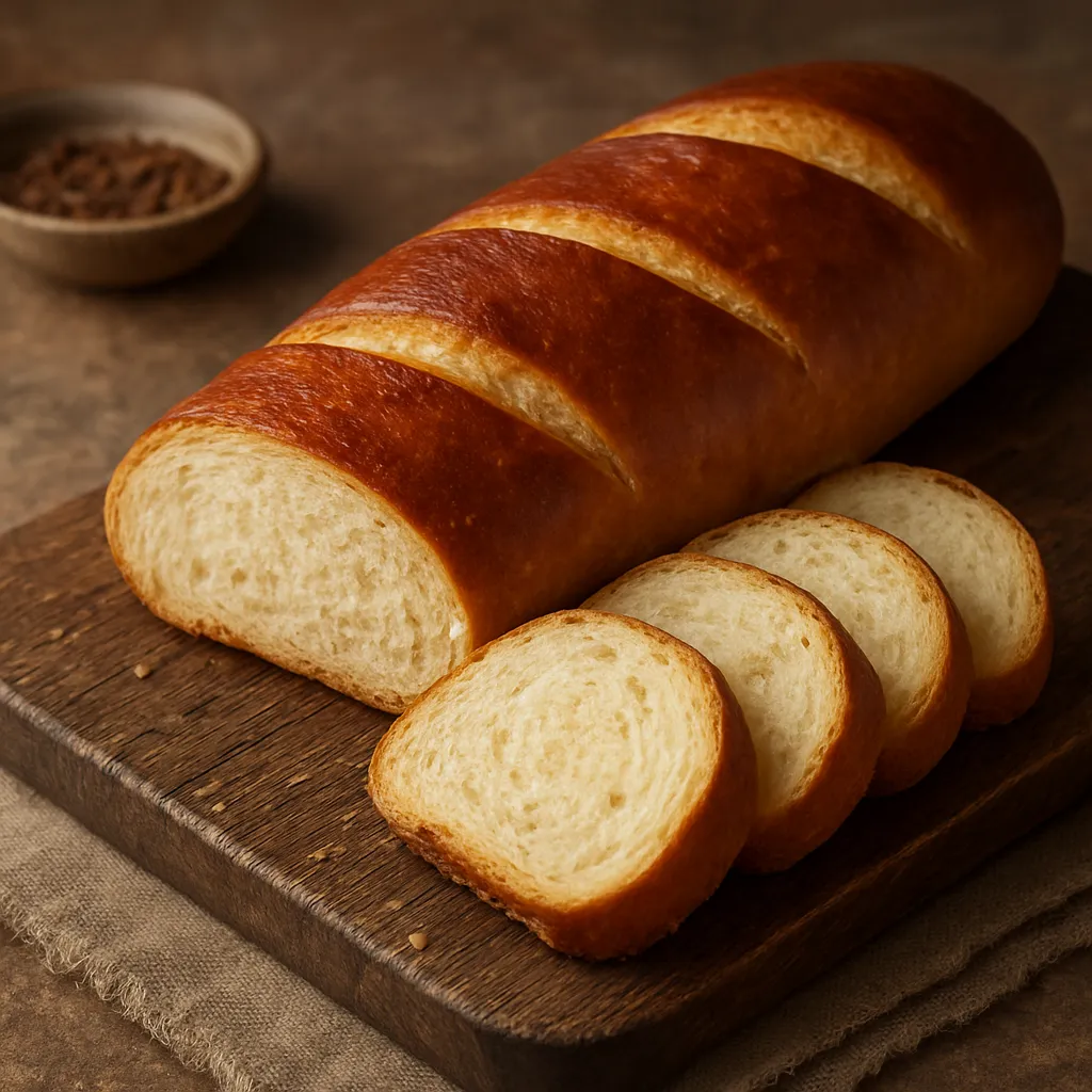 Medianoche bread – kuchnia kubańska