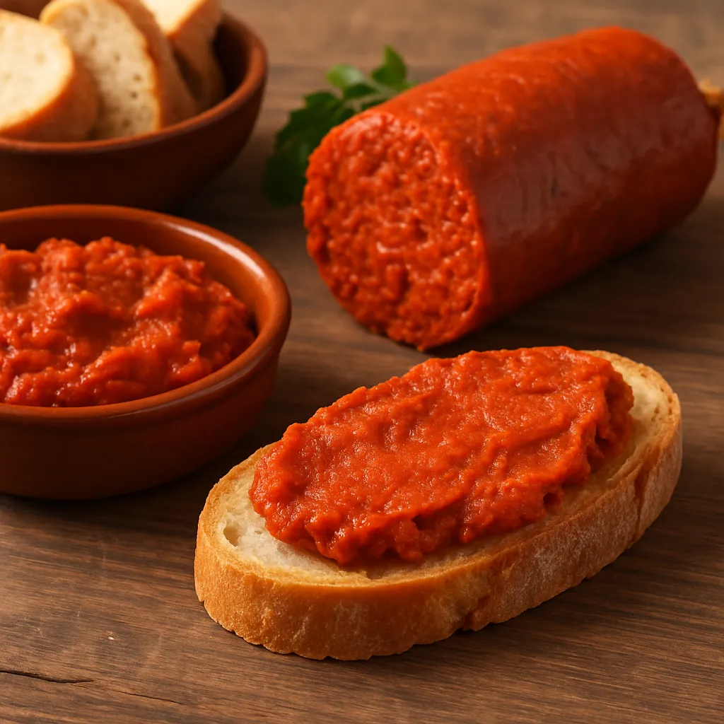 Sobrasada – kuchnia hiszpańska