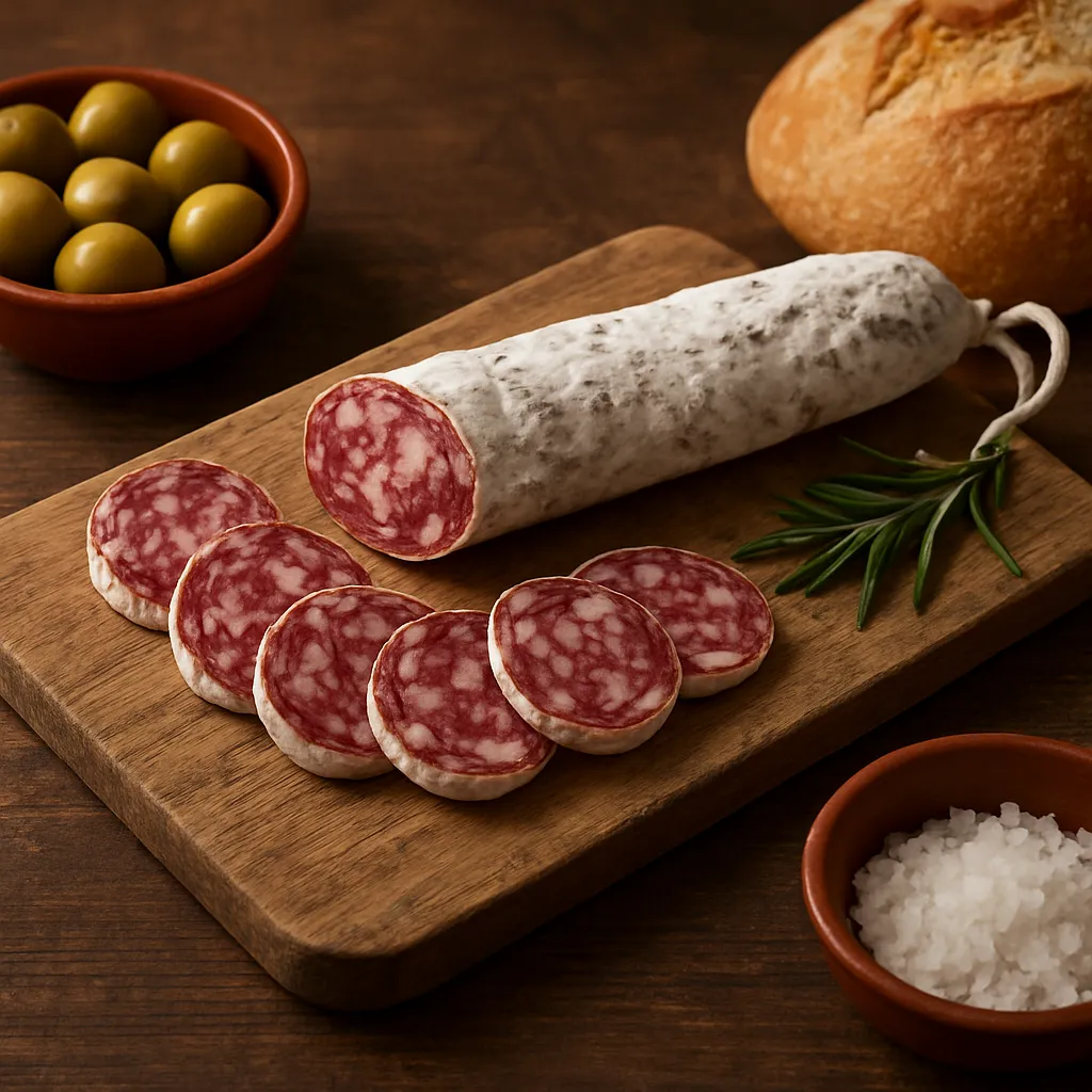 Fuet – kuchnia hiszpańska