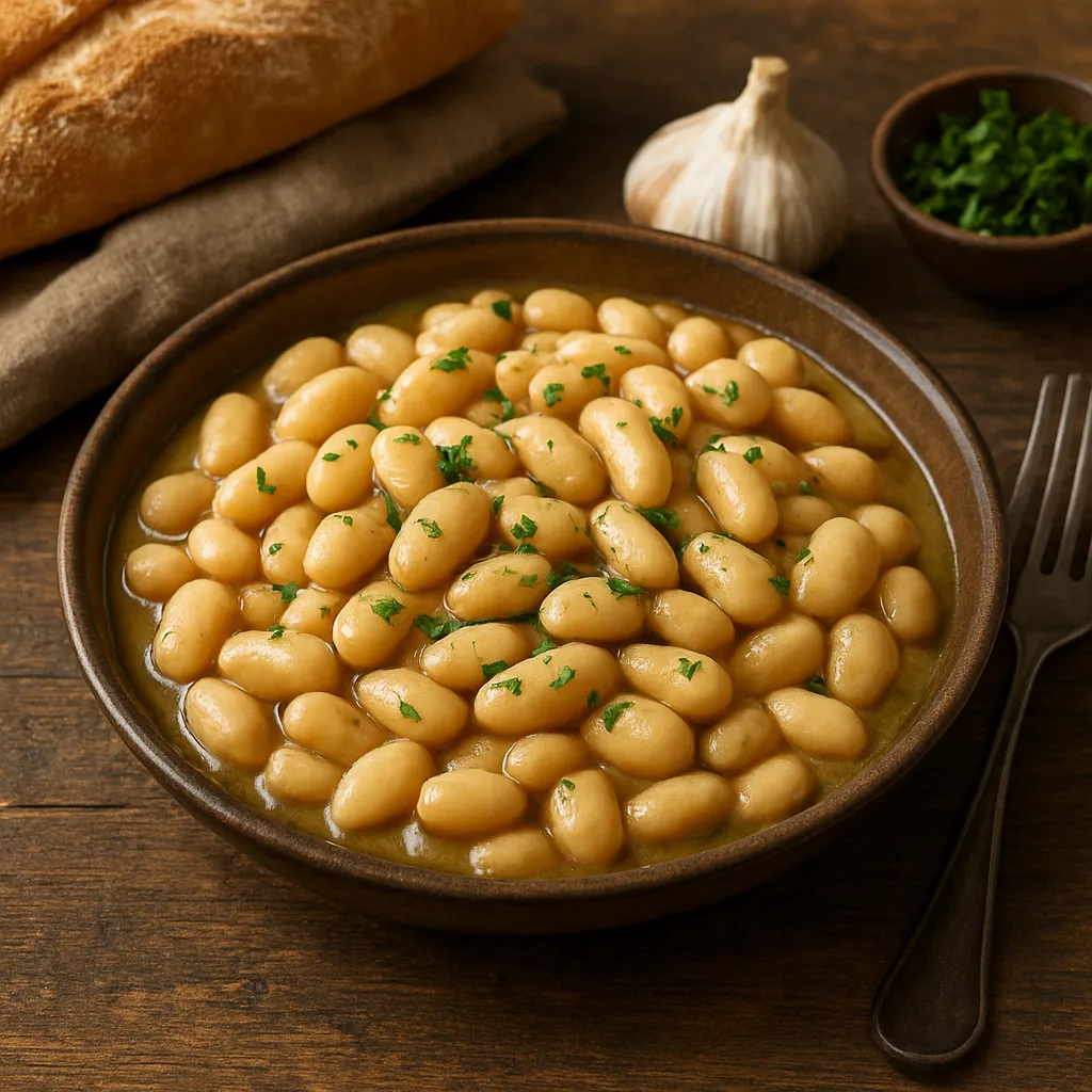 Haricot Tarbais – kuchnia francuska