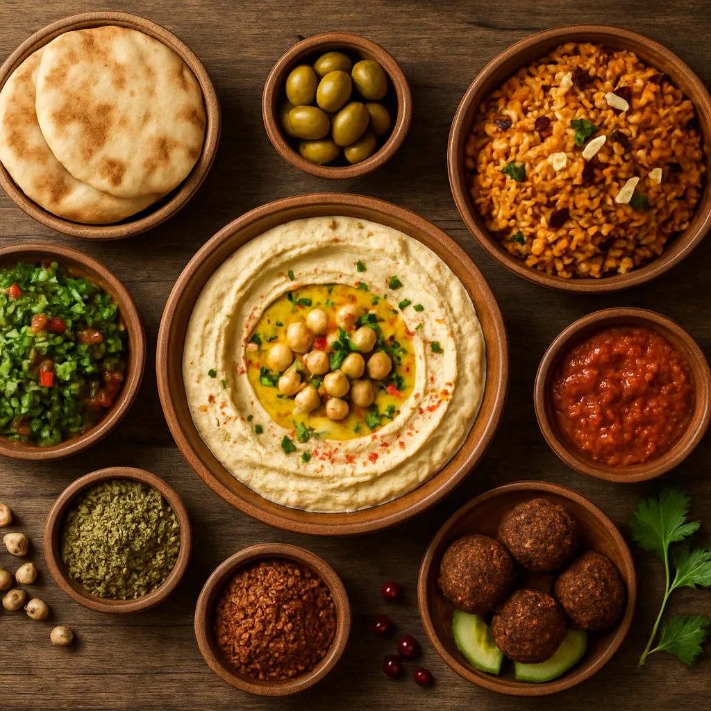 Laban – kuchnia bliskowschodnia