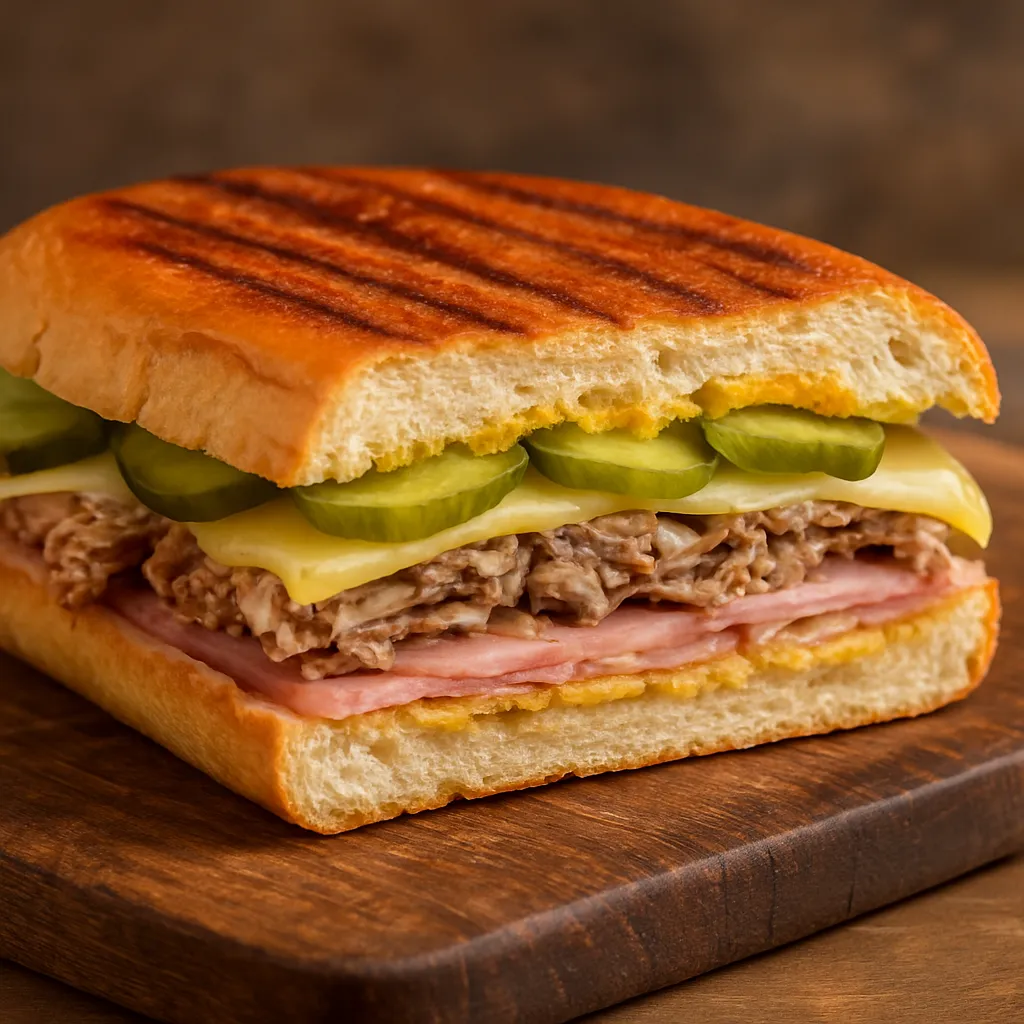 Cuban Sandwich – kubańska kanapka