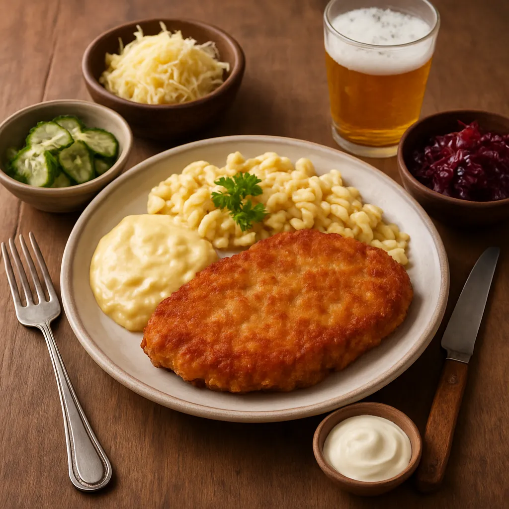 Appenzeller – kuchnia szwajcarska