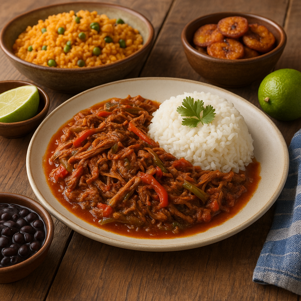 Kuchnia kubańska – ropa vieja i tropikalne smaki Karaibów