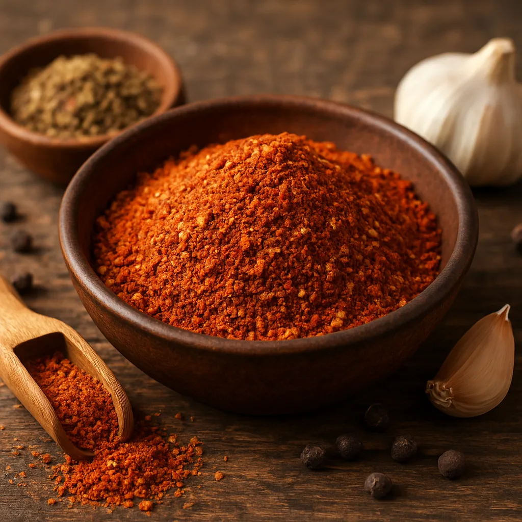 Asado seasoning – kuchnia argentyńska