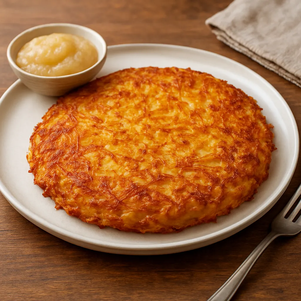 Rösti mix – kuchnia szwajcarska