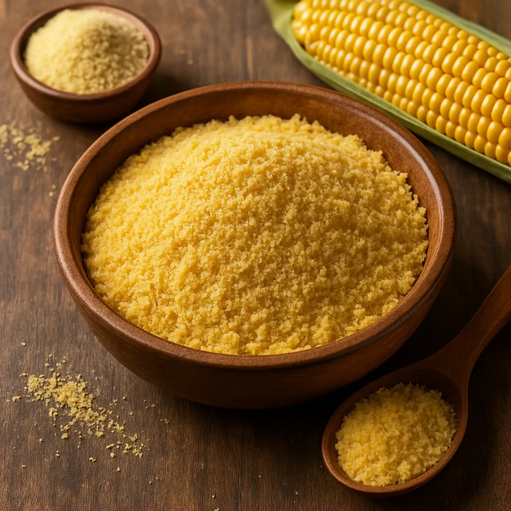 Farinha de milho – kuchnia brazylijska