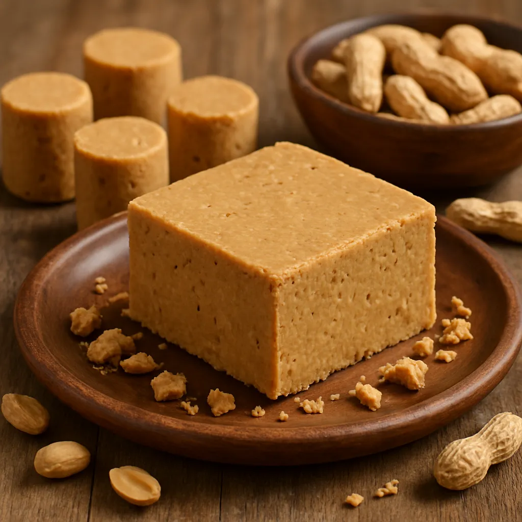 Paçoquinha – kuchnia brazylijska