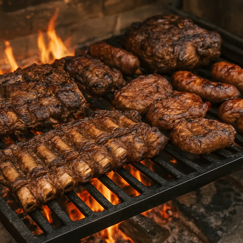 Asado Uruguayo – urugwajskie grillowane mięso