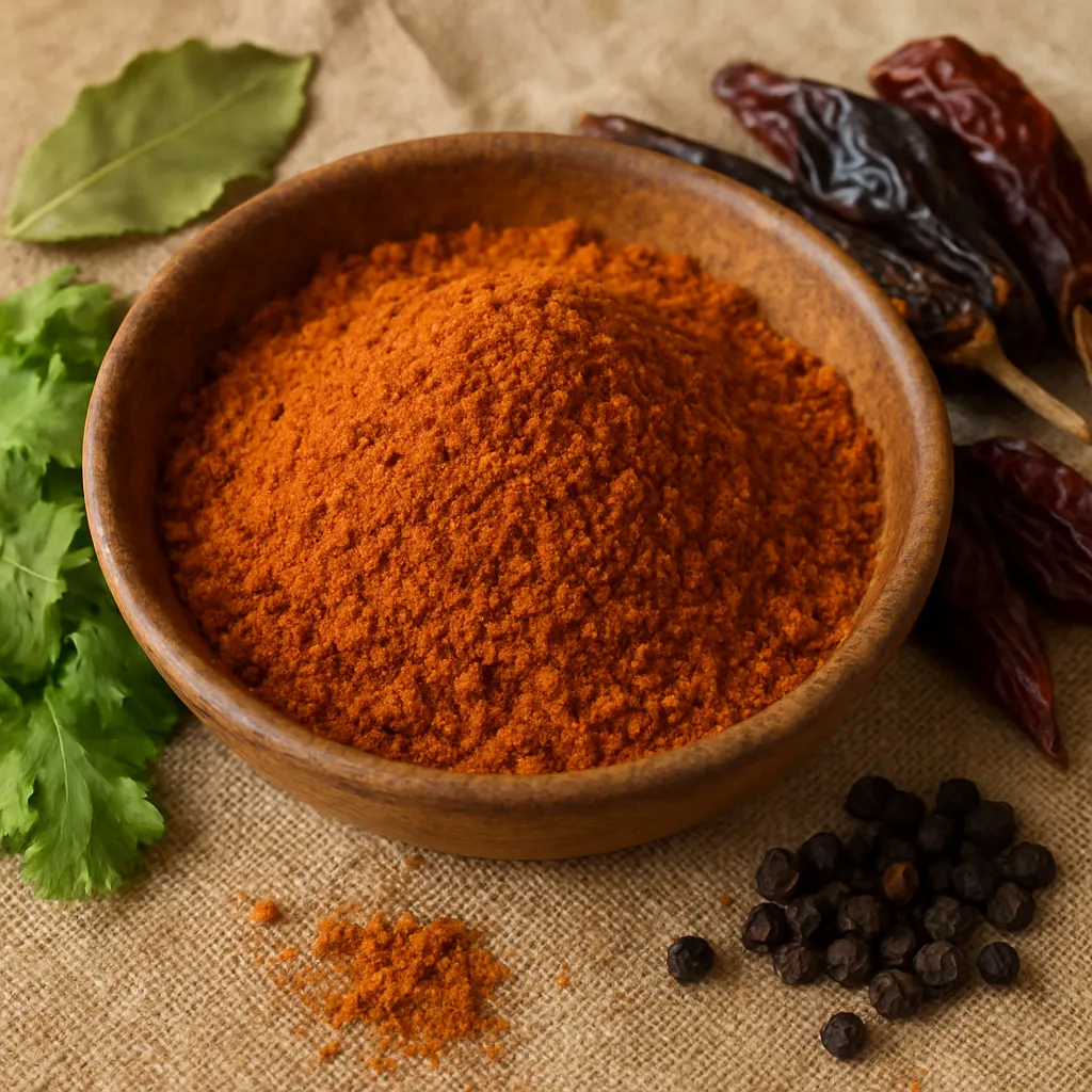 Mishkaki spice – kuchnia tanzańska