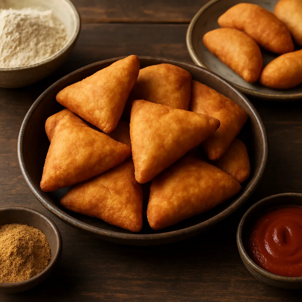 Mandazi mix – kuchnia kenijska