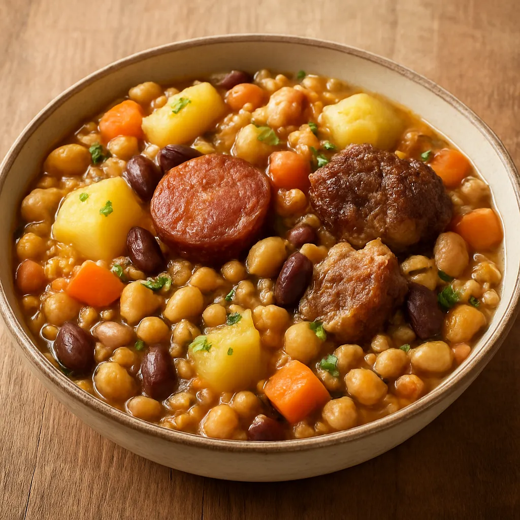 Cachupa mix – kuchnia kabowerdyjska