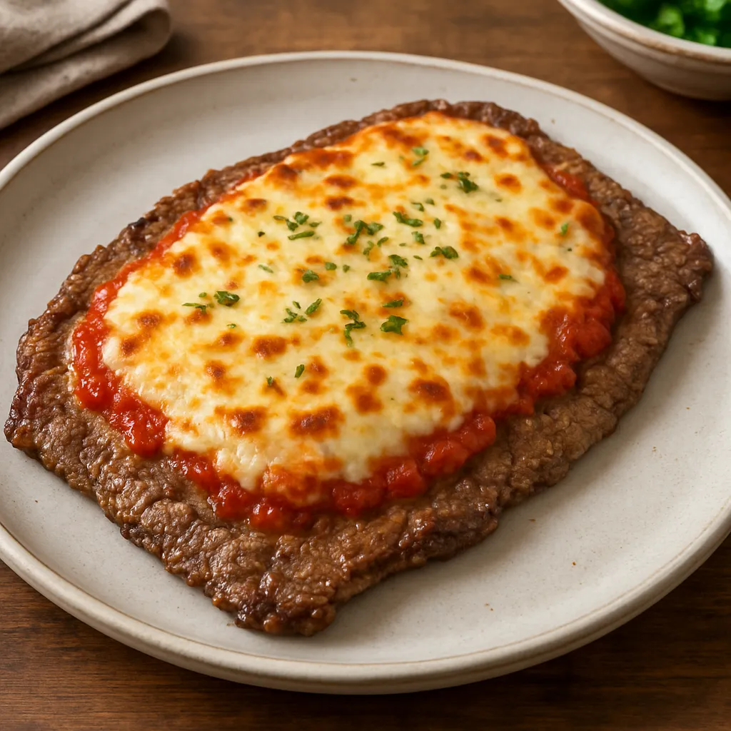 Matambre a la Pizza – argentyńska wołowina z serem