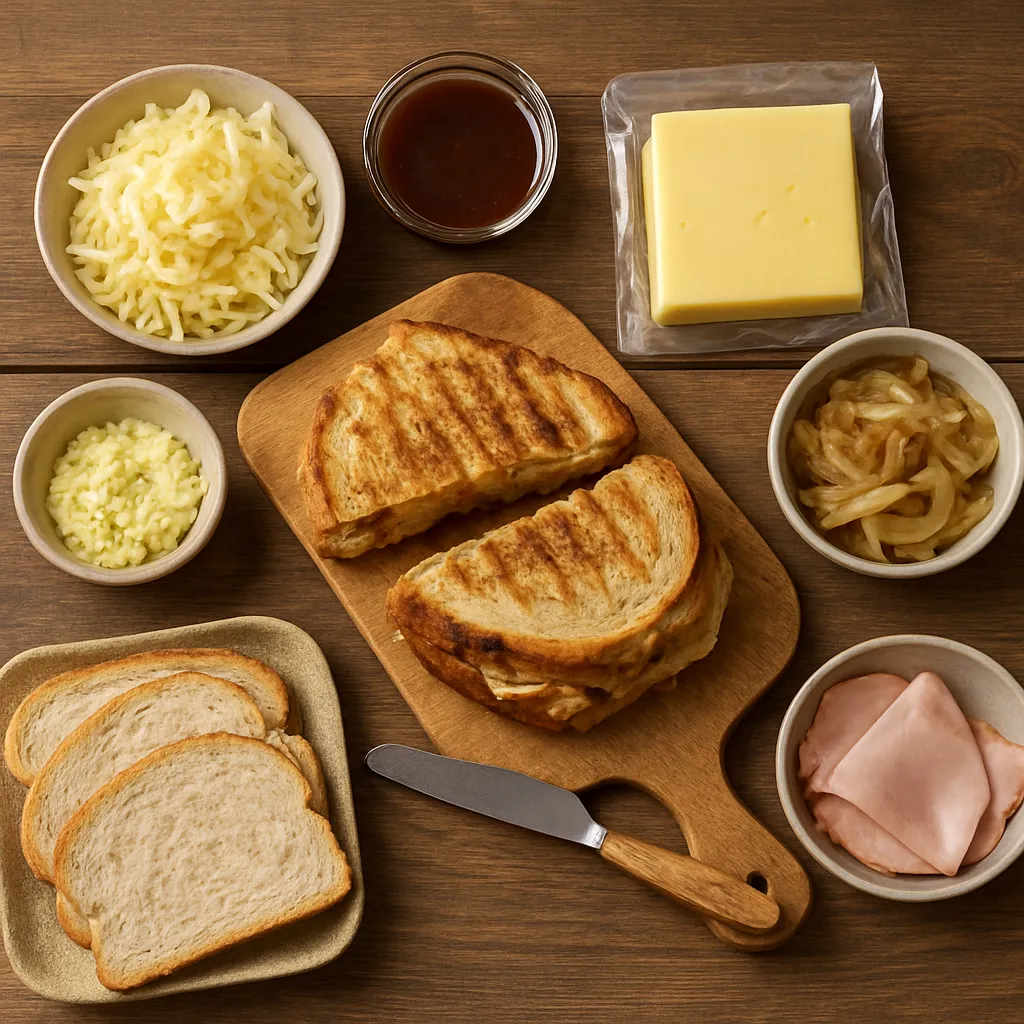 Braaibroodjie kit – kuchnia południowoafrykańska