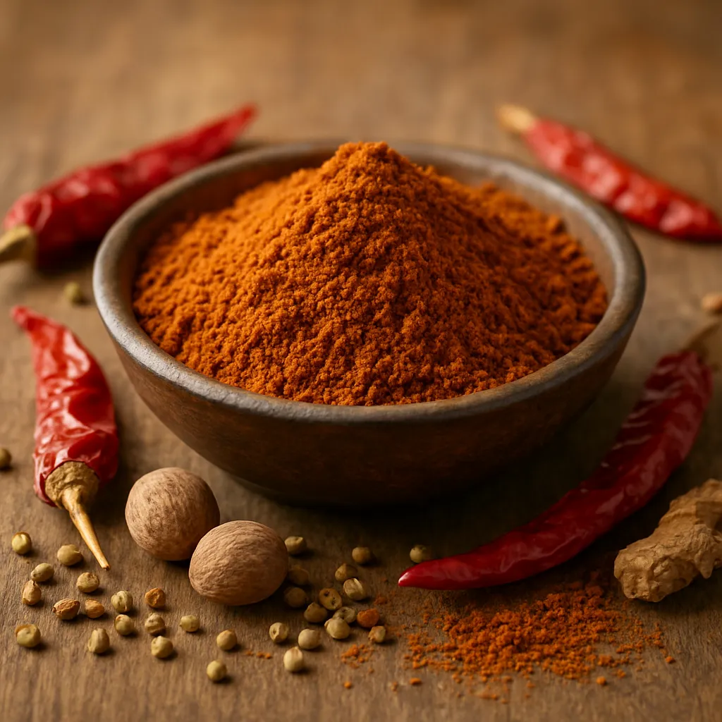 Mafé spice – kuchnia malijska