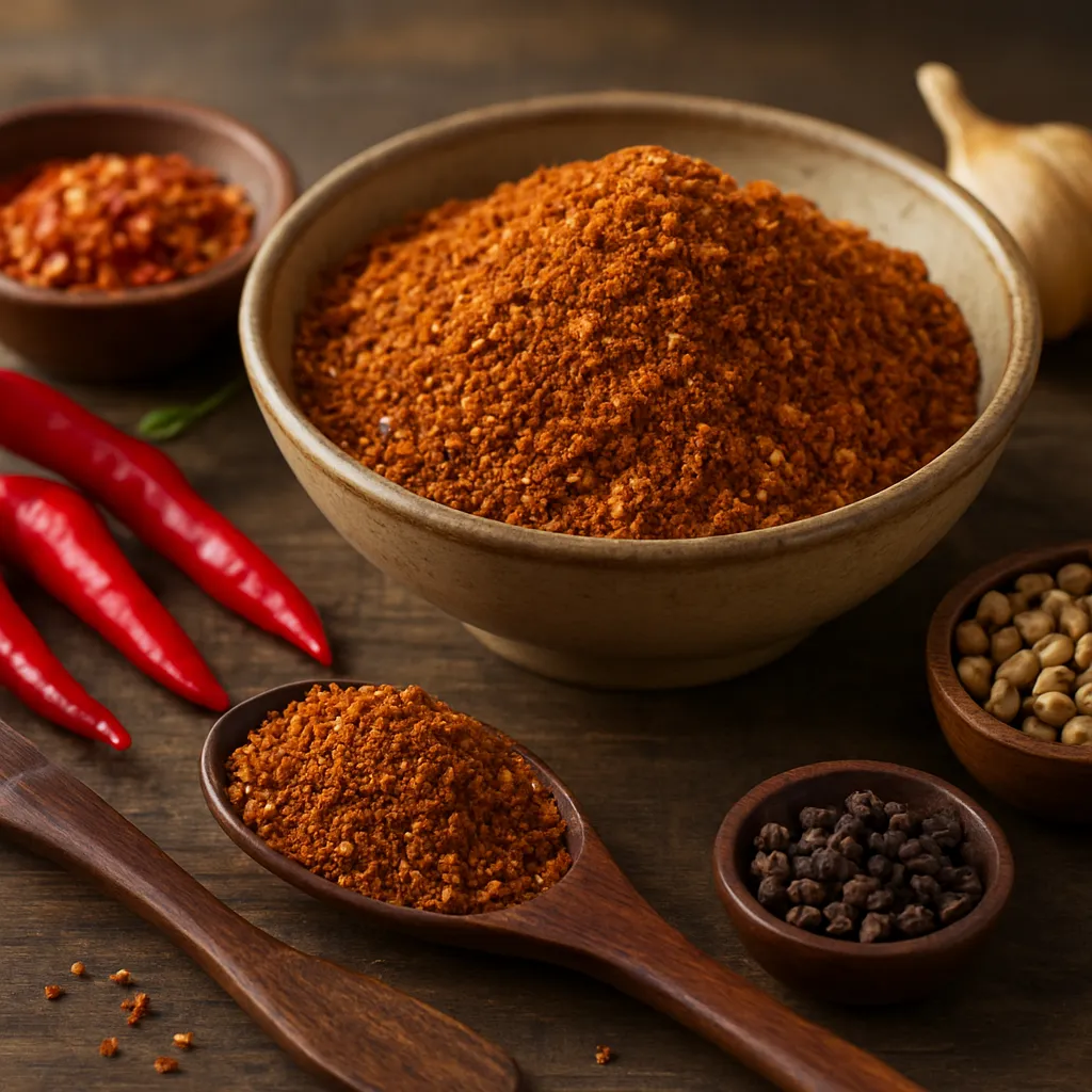 Yaji pepper – kuchnia nigeryjska