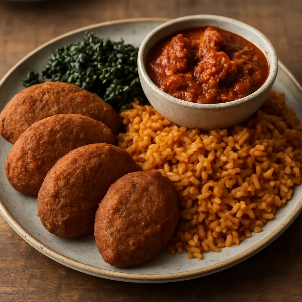 Kuli-kuli – kuchnia nigeryjska