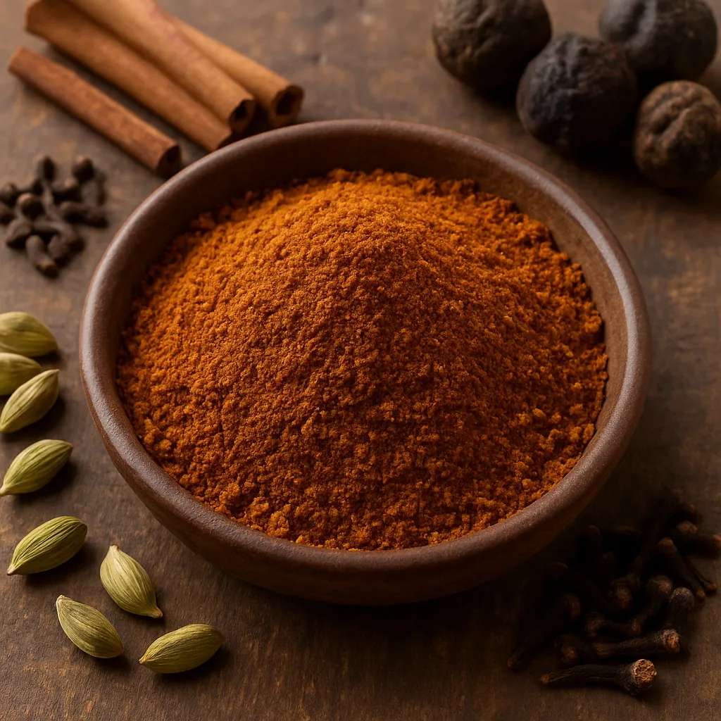 Khoresh spice blend – kuchnia perska