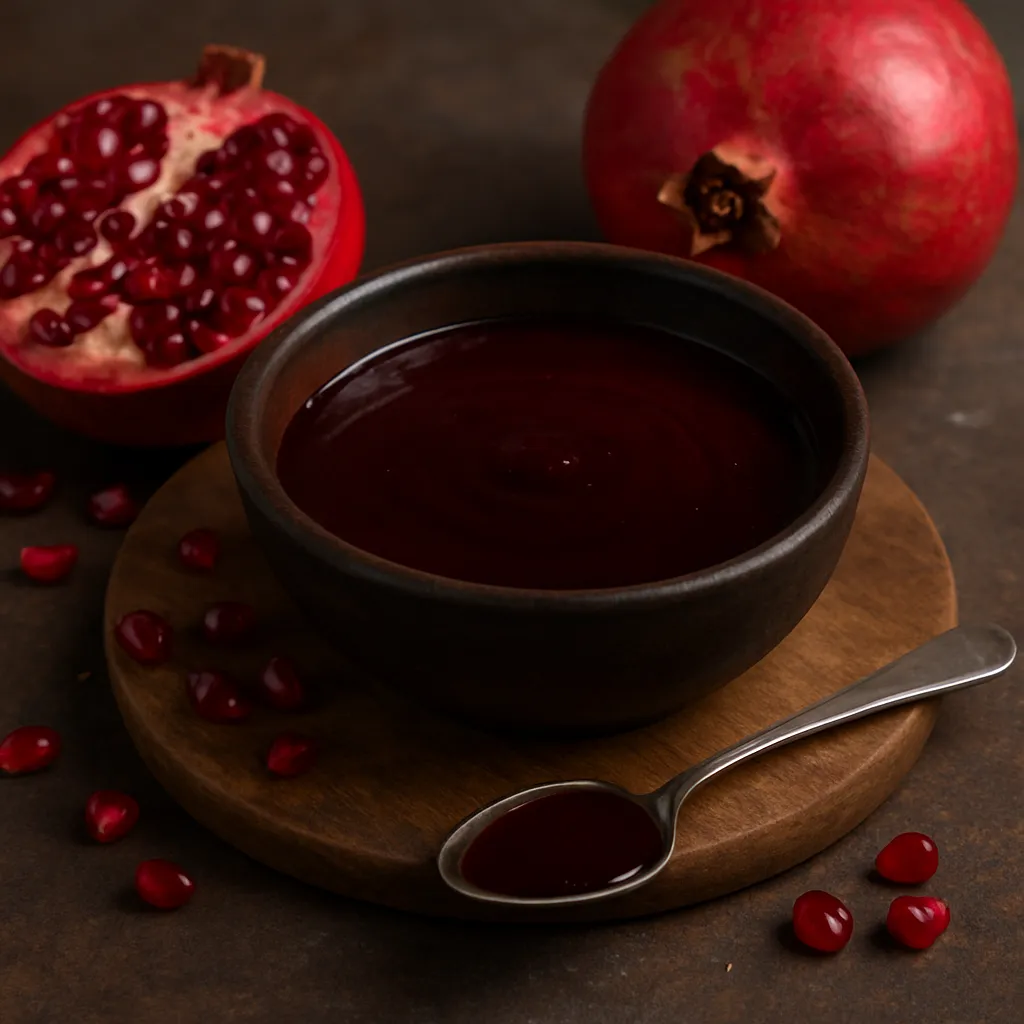 Narsharab (pomegranate sauce) – kuchnia azerbejdżańska
