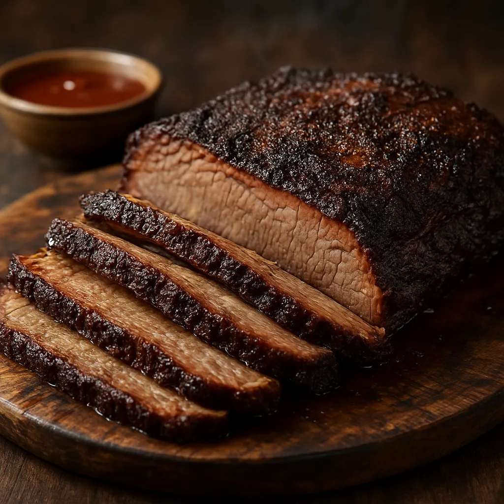 Beef Brisket – amerykańska duszona wołowina