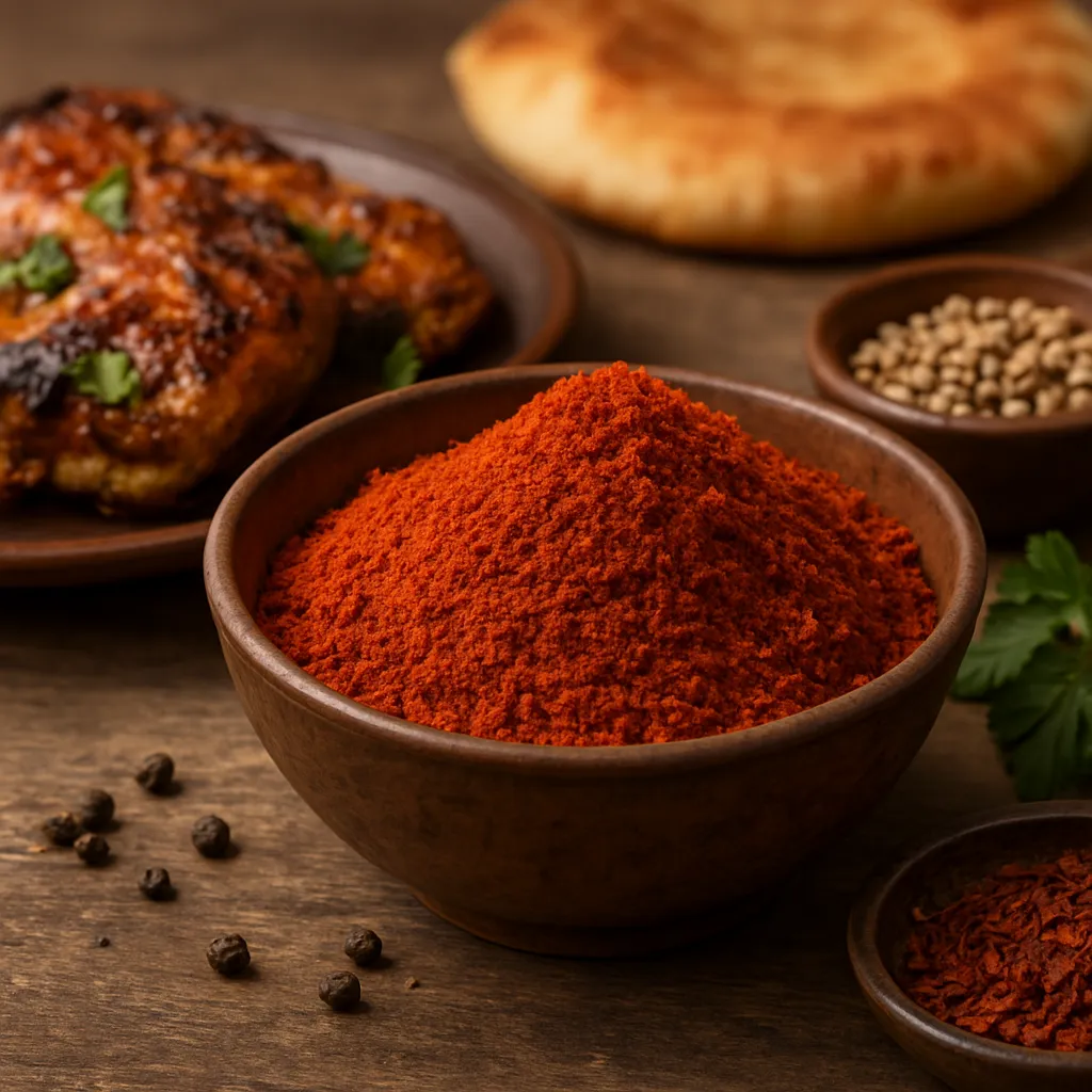 Kuzu tandır spice – kuchnia turecka