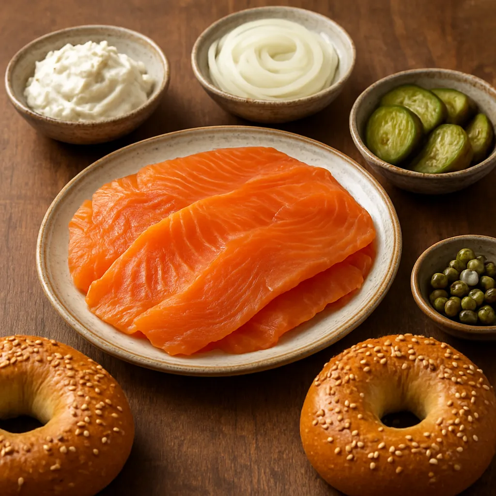Lox – kuchnia żydowska