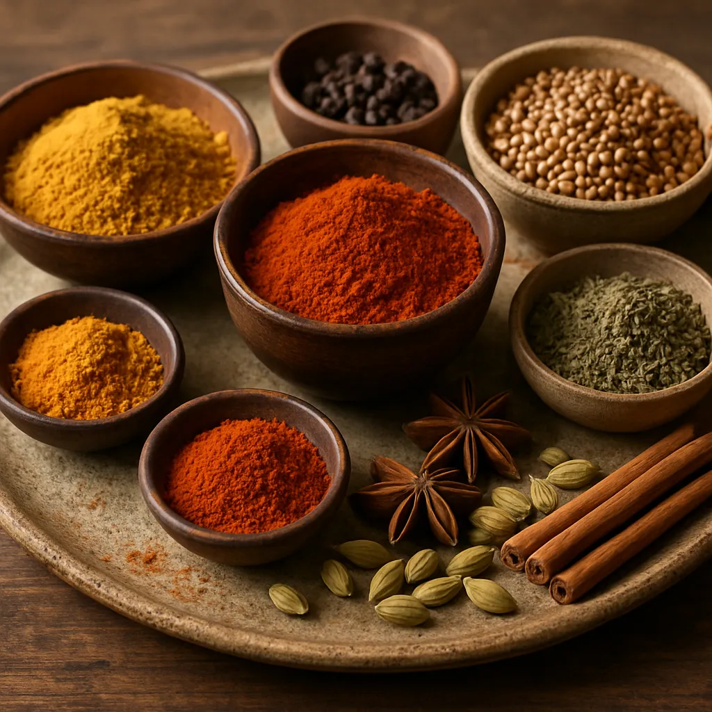 Libyan shorba spices – kuchnia libijska