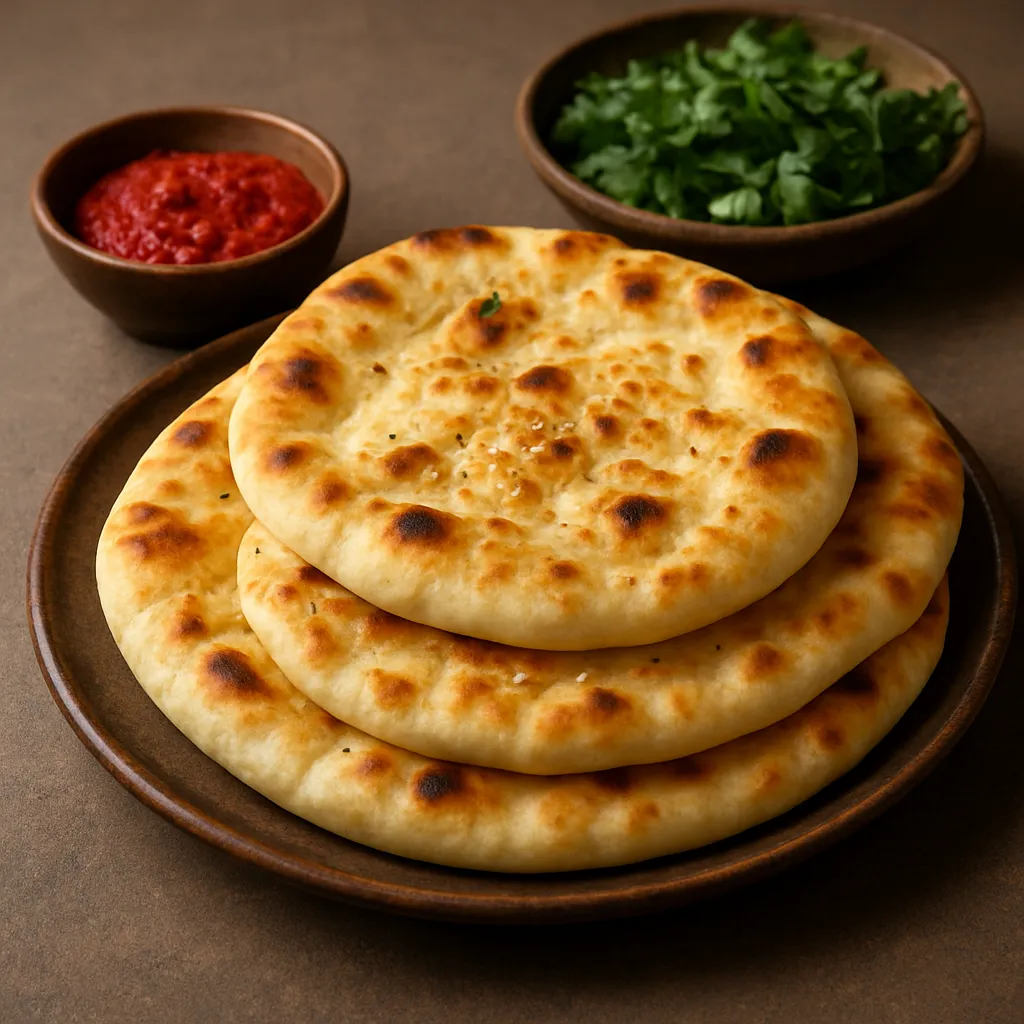 Irani naan – kuchnia perska