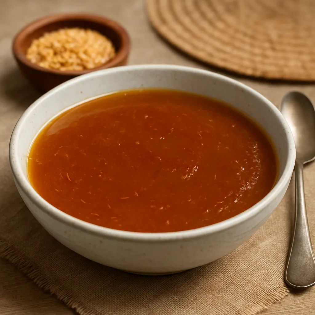 Hareesah (syrup) – kuchnia emiracka
