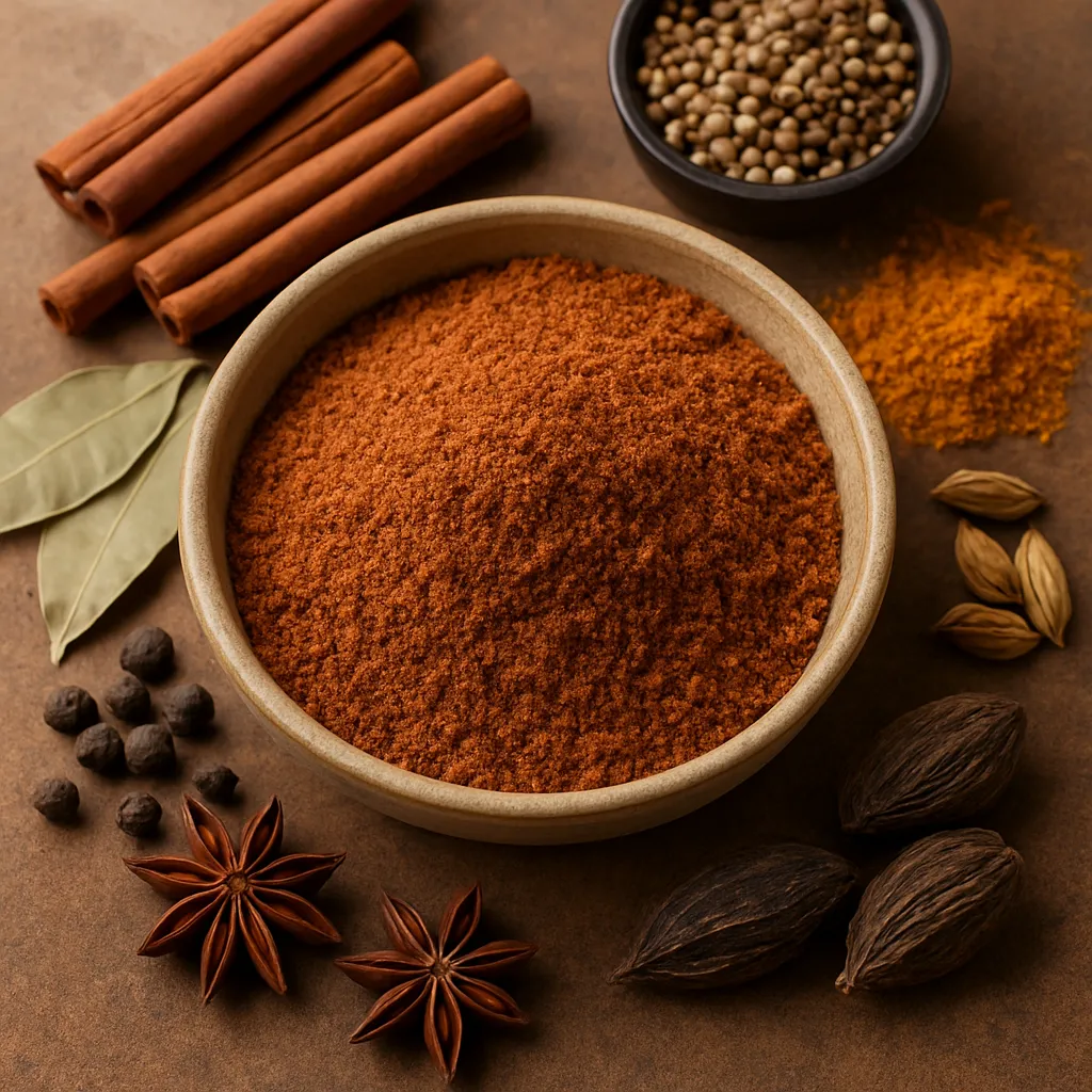 Lamprais spice – kuchnia lankijska