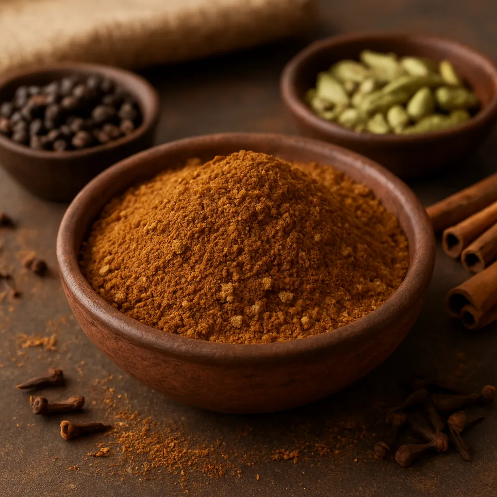 Kabsa spice – kuchnia saudyjska