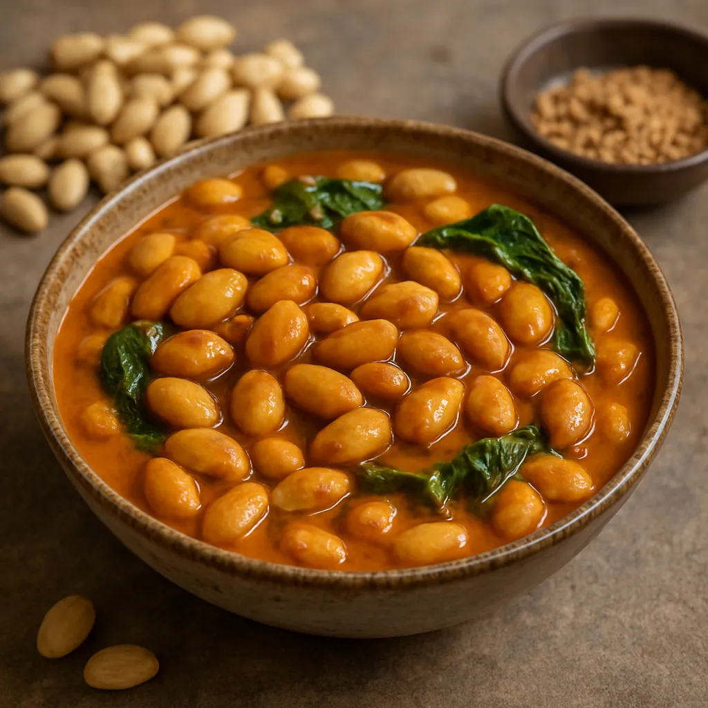 Kare-kare peanuts – kuchnia filipińska