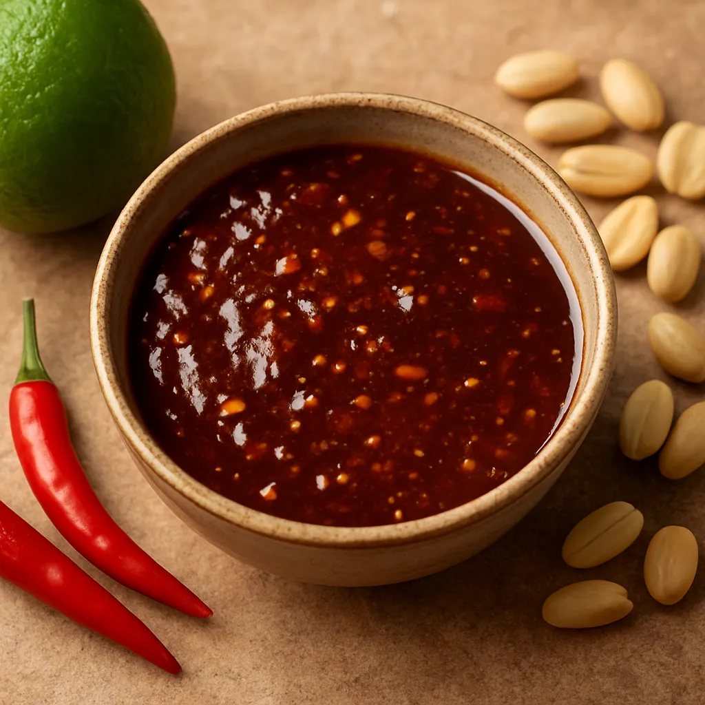 Pad thai sauce – kuchnia tajska